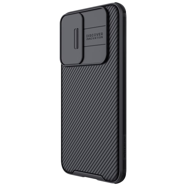 Nillkin CamShield Pro Case Armored Pouch Cover Camera Cover Camera Samsung Galaxy S22 Black Black