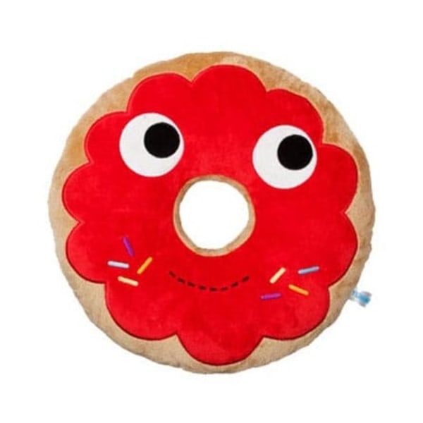 Yummy World: Red Donut Large Plush multifärg