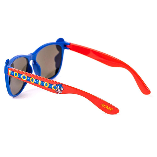 Sonic The Hedgehog premium sunglasses Multicolor