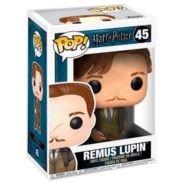 POP-figur Harry Potter Remus Lupin multifärg