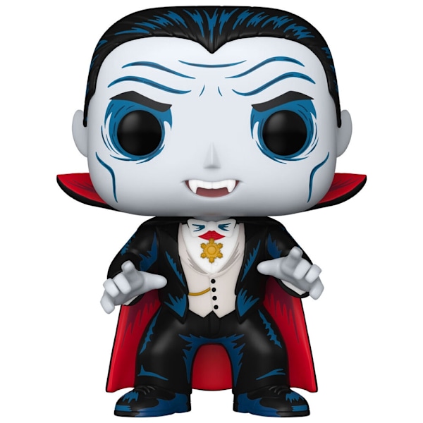 POP figure Universal Monsters Bride Dracula Multicolor