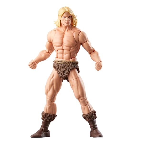 Marvel Legends Series Ka-Zar figure 15cm Multicolor