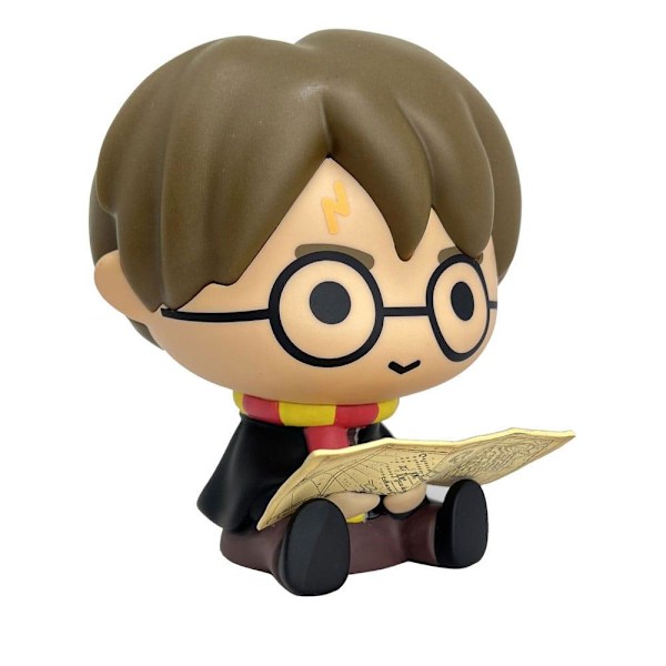 Harry Potter Coin Bank Harry Potter The Marauder´s Map 18 cm Multicolor