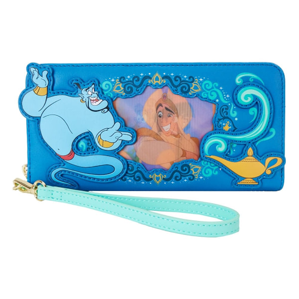 Disney by Loungefly Wallet Princess Jasmin Multicolor