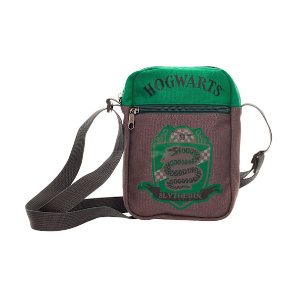 Harry Potter Mini Canvas Bag Slytherin multifärg