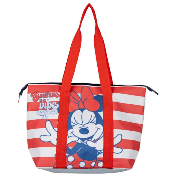 Disney Minnie beach bag multifärg