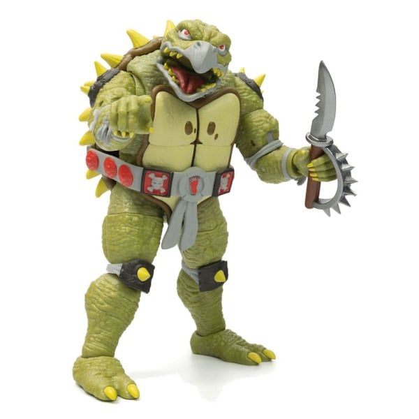 Teenage Mutant Ninja Turtles BST AXN Action Figure Tokka 13 cm Multicolor