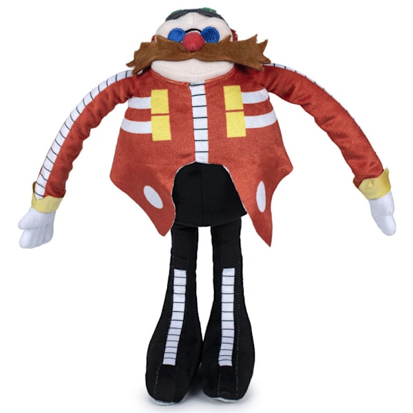 Sonic 2 Eggman pehmo 30cm Multicolor