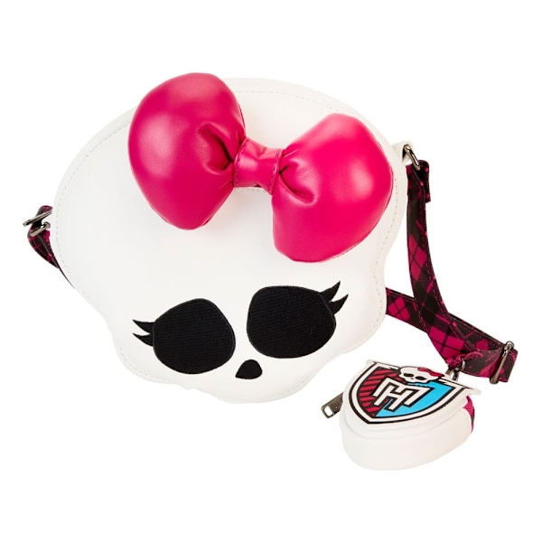 Monster High by Loungefly Crossbody with Coin Bag Skullette multifärg