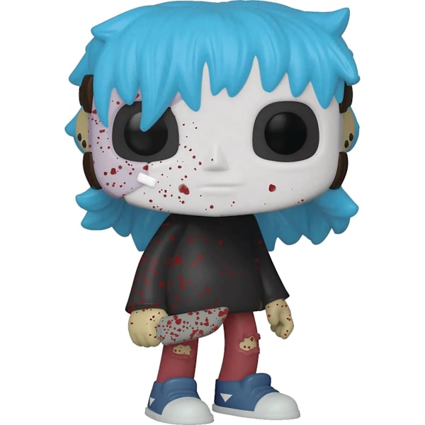 Sally Face POP! Games Vinyl Figure Sal Fisher (Adult) 9 cm Multicolor