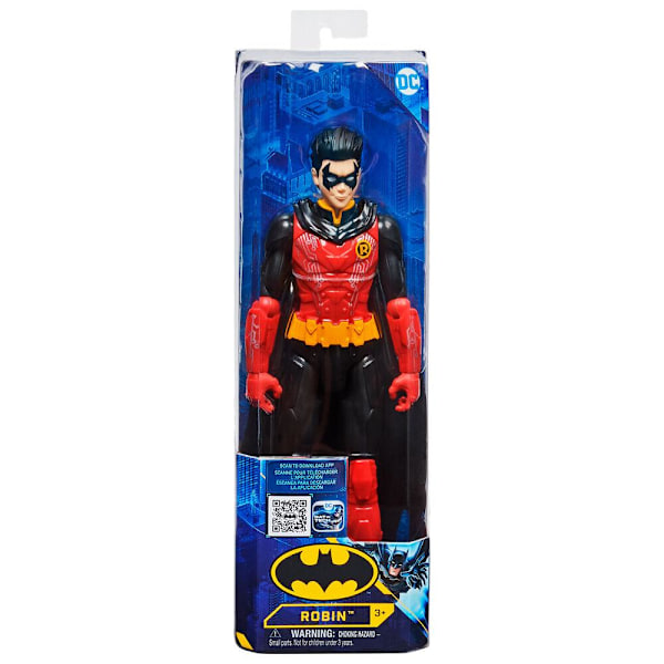 DC Comics Batman Robin figure 30cm multifärg