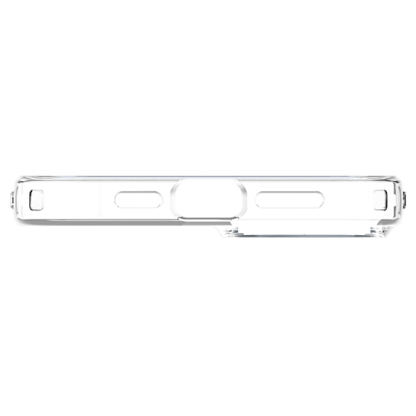 Spigen Liquid Crystal iPhone 14 Plus Case - Clear Transparent