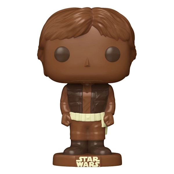 Star Wars Valentines POP! Vinyl Figure Han Solo (Val Choc) 9 cm Multicolor