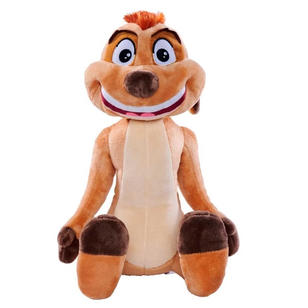 Disney The Lion King Timon plush toy 25cm multifärg