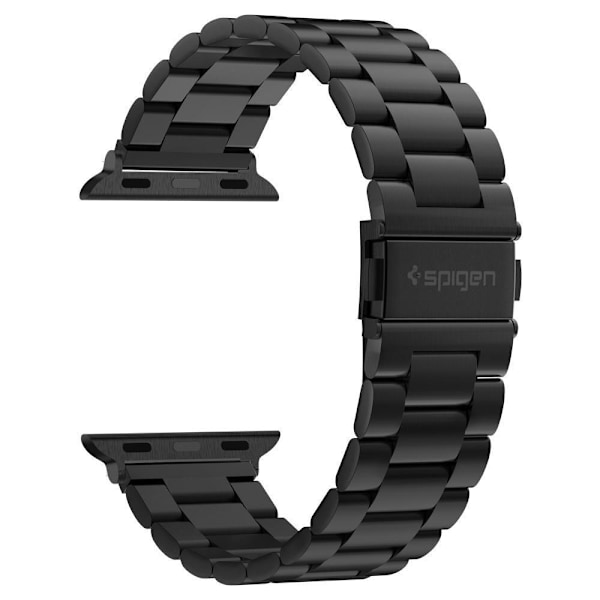 Spigen Modern Fit Band for Apple Watch 4 / 5 / 6 / 7 / 8 / SE / Ultra (42/44/45/49 mm) - Black Black