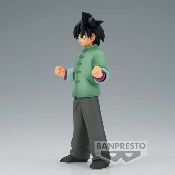 Dragon Ball Super DXF Super Hero Son Goten figure 14cm multifärg