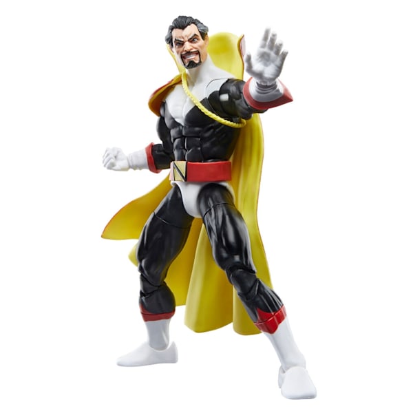 Marvel Iron Man Count Nefaria figure 15cm Multicolor