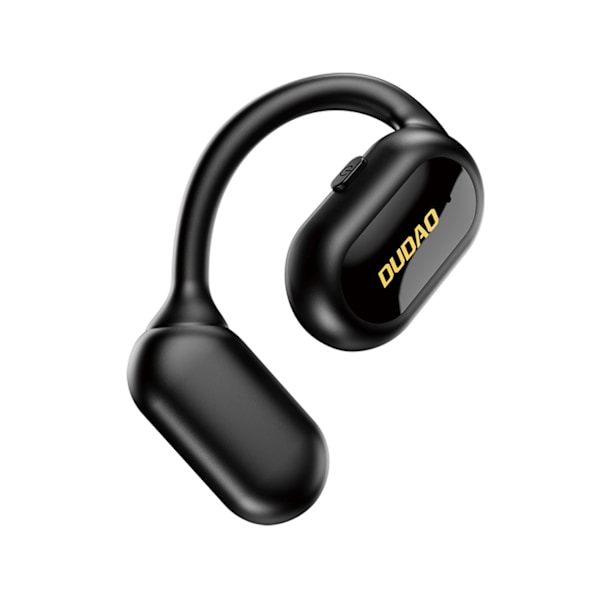 OWS Dudao U4A Bluetooth 5.3 IPX5 business headset - black Black