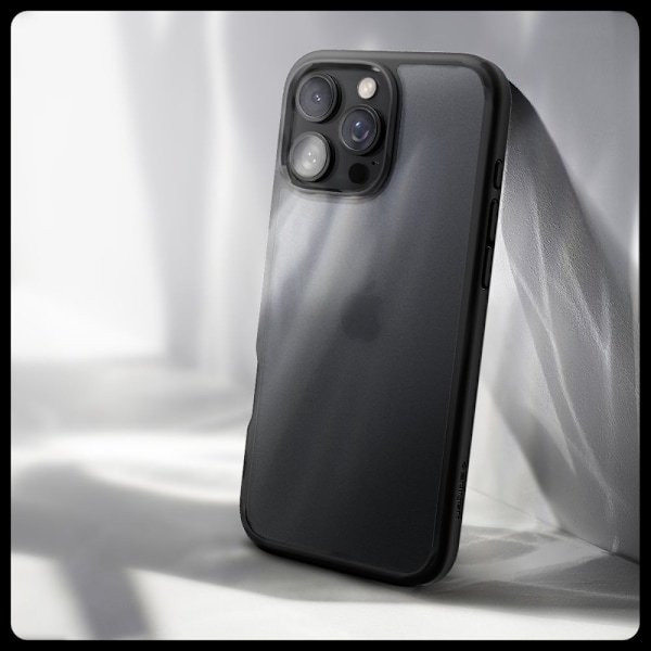 Spigen Ultra Hybrid iPhone 16 Pro Case - Black Black