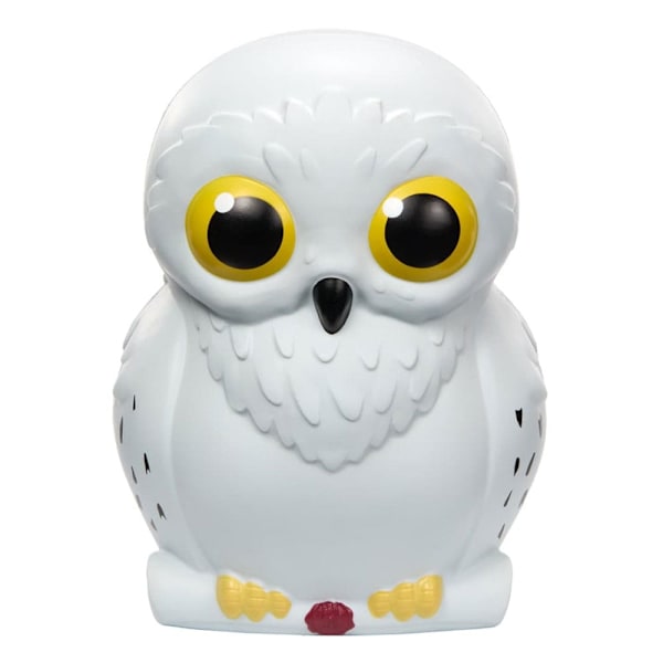 Harry Potter Squishy Pufflums Hedwig 18 cm Multicolor