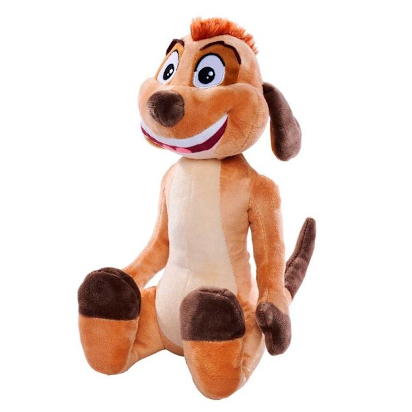 Disney The Lion King Timon plush toy 25cm Multicolor