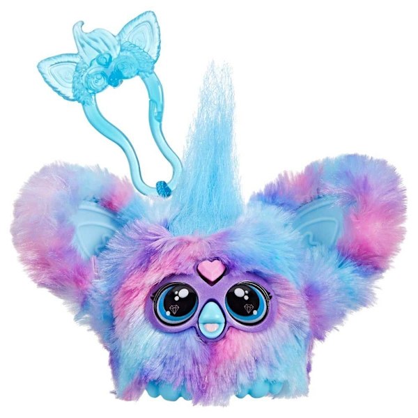 Furblet Luv Lee mini Furby Multicolor