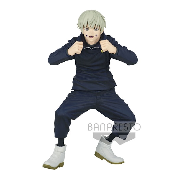 Jujutsu Kaisen Toge Inumaki figur 15cm Multicolor