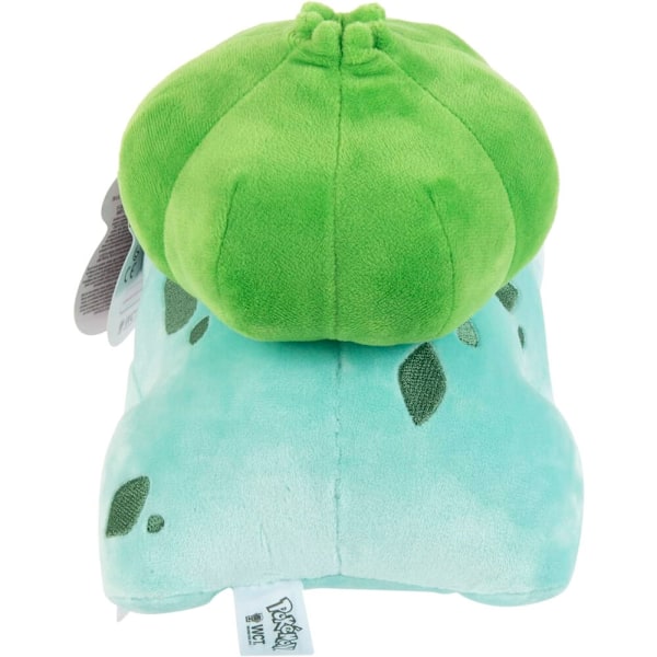 Pokemon Bulbasaur plush toy 17cm Multicolor