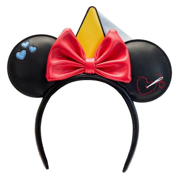 Loungefly Disney Brave Little Tailor Minnie ears headband multifärg