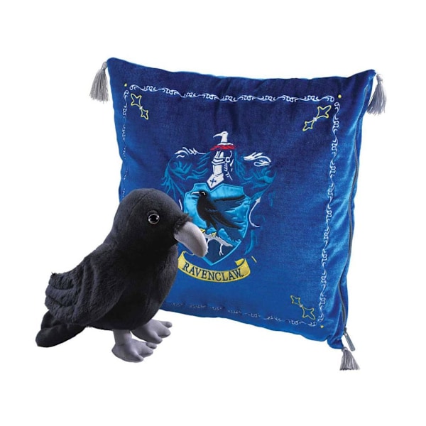 Harry Potter House Mascot Pude med Plys Figur Ravenclaw Multicolor