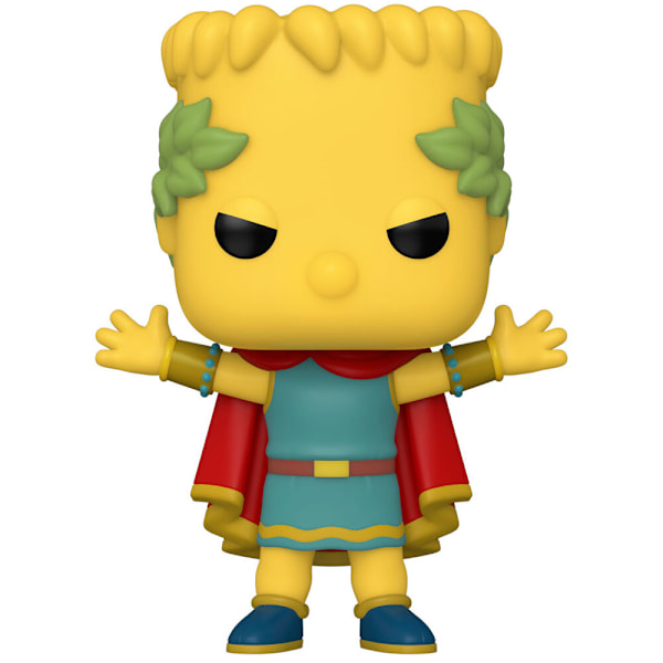 POP-figur Simpsons Bartigula Bart Multicolor