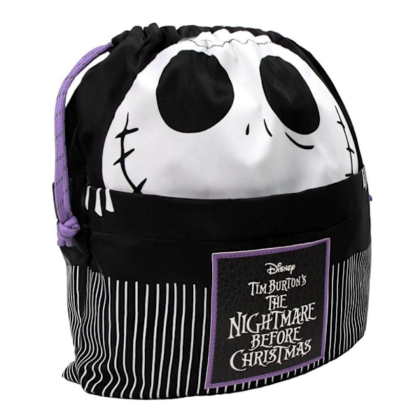 Nightmare Before Christmas Make Up Bag Jack multifärg