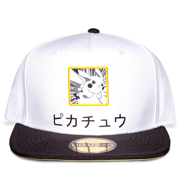 Pokemon Pikachu cap multifärg