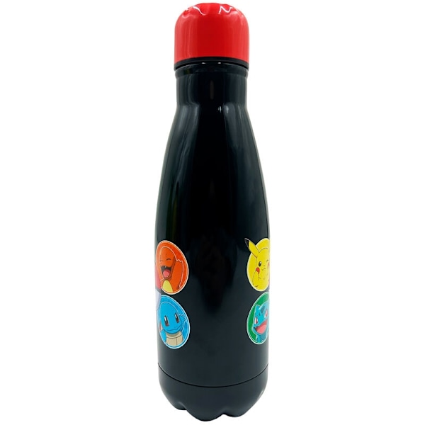 Pokemon stainless steel bottle 500ml Multicolor