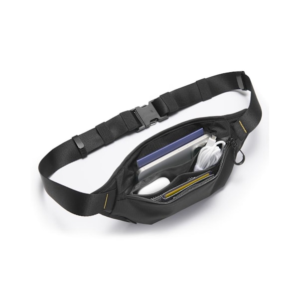 Spigen KD411 Waistbag Klasden - black Black