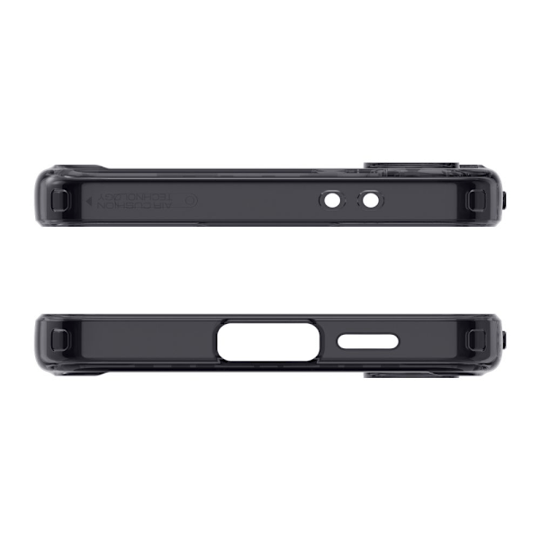 Spigen Ultra Hybrid Case for Samsung Galaxy S24 FE ZERO ONE - Black