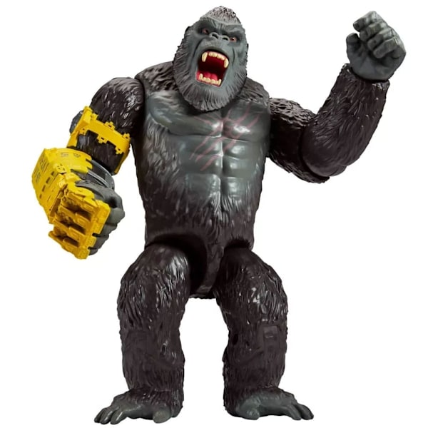 Godzilla x Kong: The New Empire Action Figure King Kong with B.E.A.S.T Glove Giant 28 cm multifärg