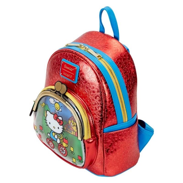 Loungefly Hello Kitty 50th Anniversary backpack 26cm Multicolor