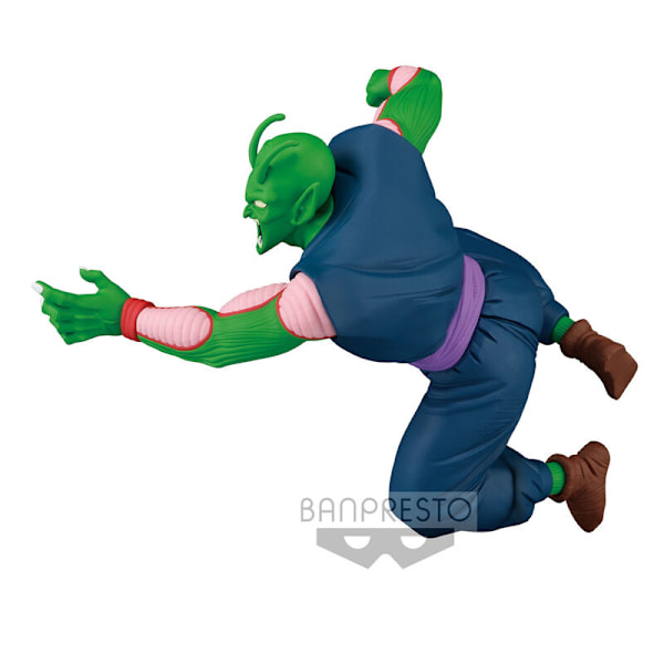 Dragon Ball Match Makers Piccolo Daimaoh figur 8cm Multicolor