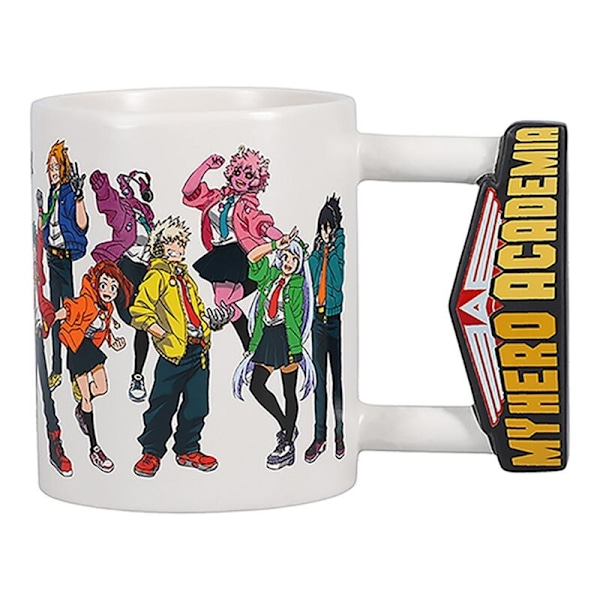 My Hero Academia mug Multicolor