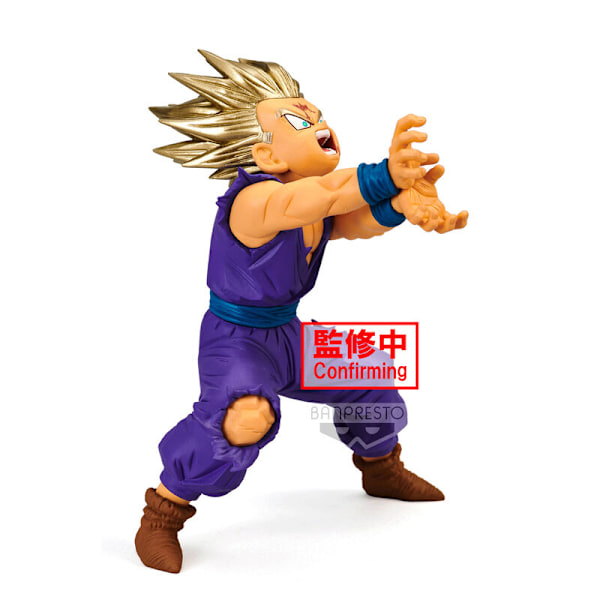 Dragon Ball Z Blood of Saiyans Son Gohan figuuri 14cm Multicolor