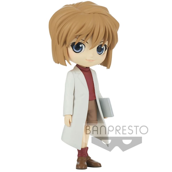 Detective Conan Ai Haibara Q posket figure ver.B 13cm Multicolor