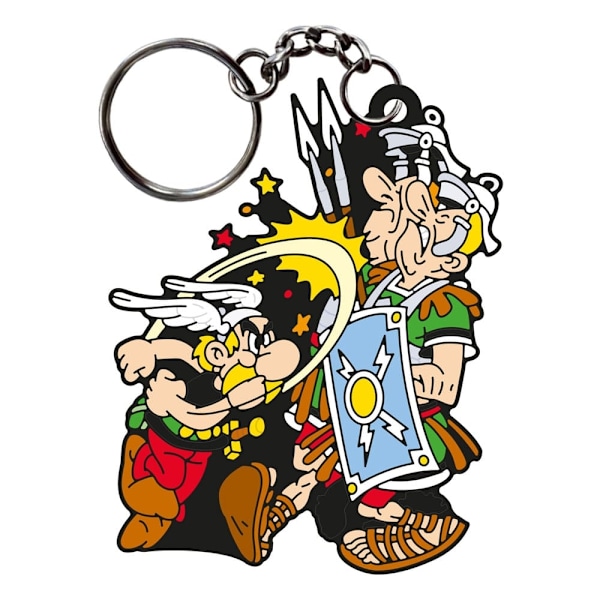 Asterix Keychain Asterix the Gaul 12 cm Multicolor