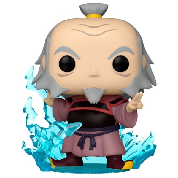 POP figure Avatar The Last Airbender Iroh Multicolor