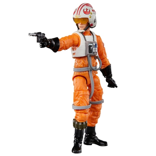 Star Wars Luke Skywalker X-Wing Pilot figure 9,5cm Multicolor