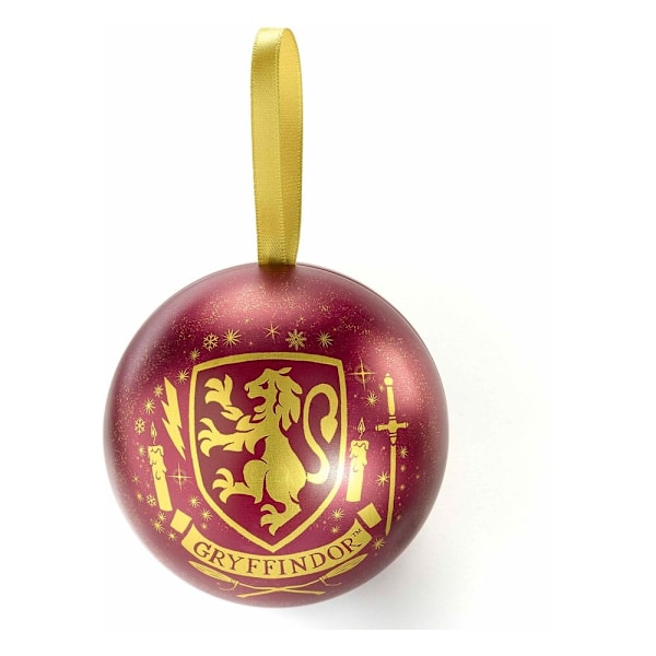 Harry Potter tree ornment with Necklace Gryffindor multifärg