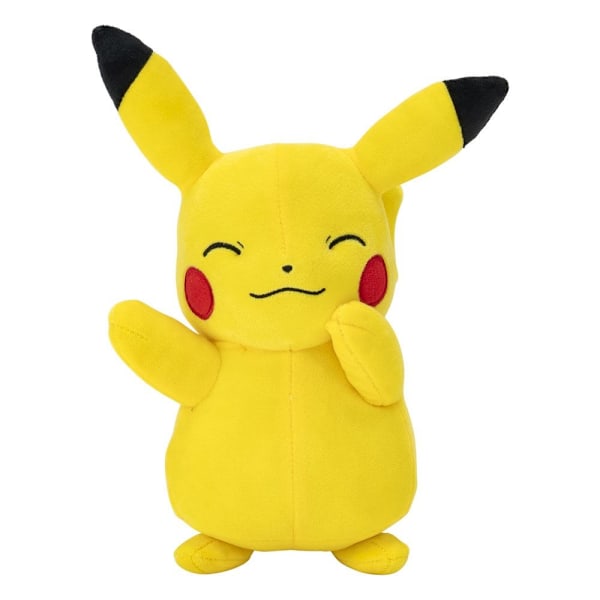 Pokémon Plush Figure Pikachu #6 20 cm Multicolor