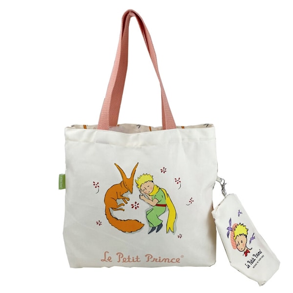 The Little Prince Bag with coin pouch multifärg