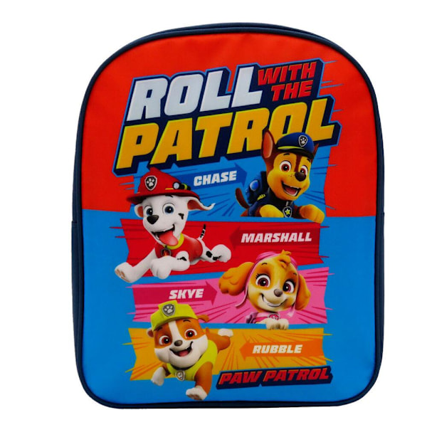 Paw Patrol backpack 30cm Multicolor