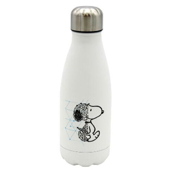 Snoopy Constellation stainless steel bottle 550ml multifärg